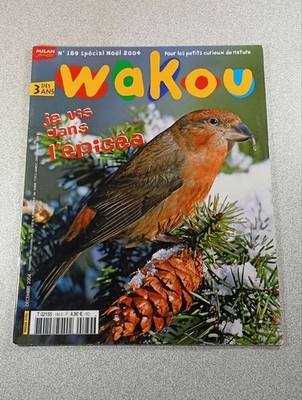 Wakou Nr.189 S | Guter Zustand