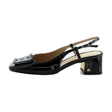 Sam Edelman Tracie Women's Heels Black Patent