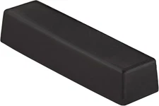 Black Emery Polishing Compound - a Course Compound Used for Cutting & Preparing 