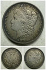 1878 8 TF Morgan Silver Dollar Choice XF Tough Variety SEE PHOTO READ LISTING