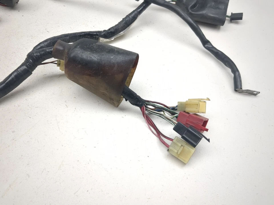 02 03 Arnés de cableado principal telar Honda CBR900RR CBR 954 Foto 4 de 4