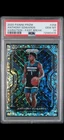 2020-21 Panini Prizm Anthony Edwards Rookie PSA 10 Fast Break Variation RC #258