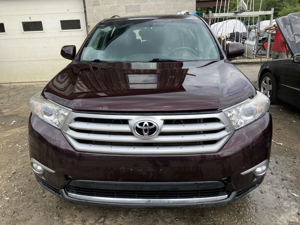 Motor limpiaparabrisas delantero 11 TOYOTA HIGHLANDER Foto 2 de 4