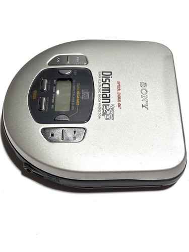 SONY Compact Disc Player Discman ESP D-375 Operation confirmed - Picture 6 of 8