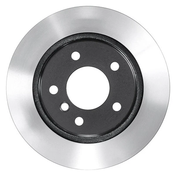 For BMW 325Ci 2001-2006 Wagner BD126247E Vented Rear Brake Rotor Foto 4 de 4