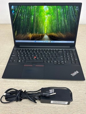 Lenovo ThinkPad E15 Gen 2 15.6'' i5-1135G7 8GB RAM 256GB SSD Win 11 Pro Laptop