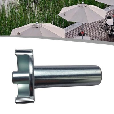 Outdoor Terrassenschirm Metall Ersatz Kurbelwelle für einfache Montage