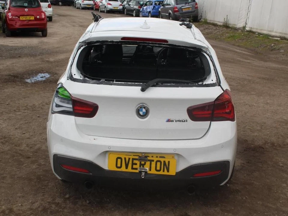 BMW M140I SHADOW EDITION PINÇA AUTOMÁTICA FRENTE DIREITA 34116799466 - Imagem 3 de 4