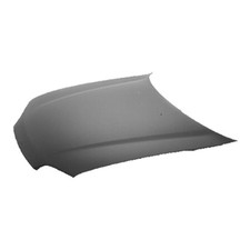 New Aftermarket Hood Panel 60100sr4000zz Fits 1992-1995 Honda Civic Sedan