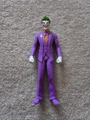 Batman DC Superheld Actionfigur The Joker original von Spin Master 