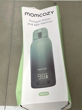 Momcozy Portable Milk Warmer for Travel   Dual Heating Modes for Breast Milk  6