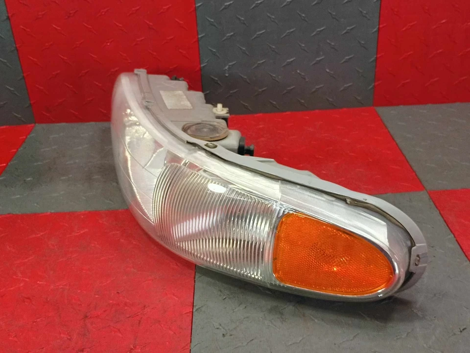Faro halógeno para conductor izquierdo Buick Century 97-05 OEM (37940508) Foto 4 de 4