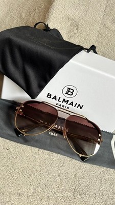 Balmain Capitaine Sunglasses