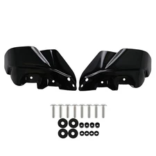 Handguard Extensions Hand Protector fit for Yamaha Tracer900/GT 2018-2021 US BLK