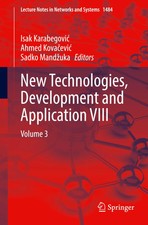 Isak Karabegovi¿ (u. a.) | New Technologies,...