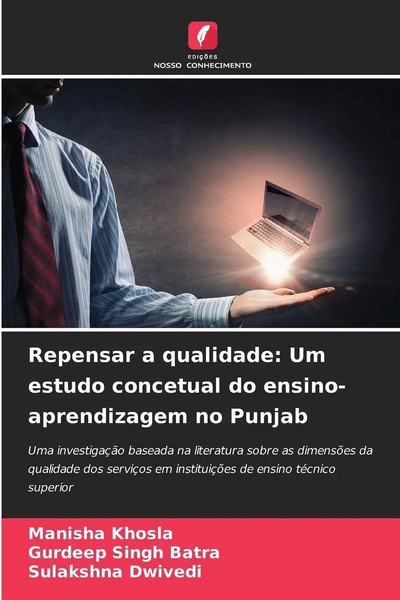 Manisha Khosla (U. A.) | Repensar A Qualidade: Um Estudo Concetual Do...-image