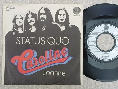 STATUS QUO - Caroline