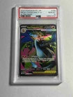 2025 Pokemon Phantasmal Flames #109 MEGA CHARIZARD X EX Ultra Rare PSA 10