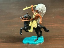 Timpo 2nd Series Indian Chief Mounted - 