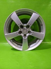 04-08 Mazda Rx8 18x8 5 Spoke 18 Polished Wheel Rim Oem R353 04-08 Mazda Rx8 18x8 5 Spoke 18 Polished Wheel Rim Oem R353