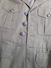 USMC US Marine Corps COAT MAN'S GABARDINE GREEN 2212 Gunnery Sergeant 1988 38R — photo 8