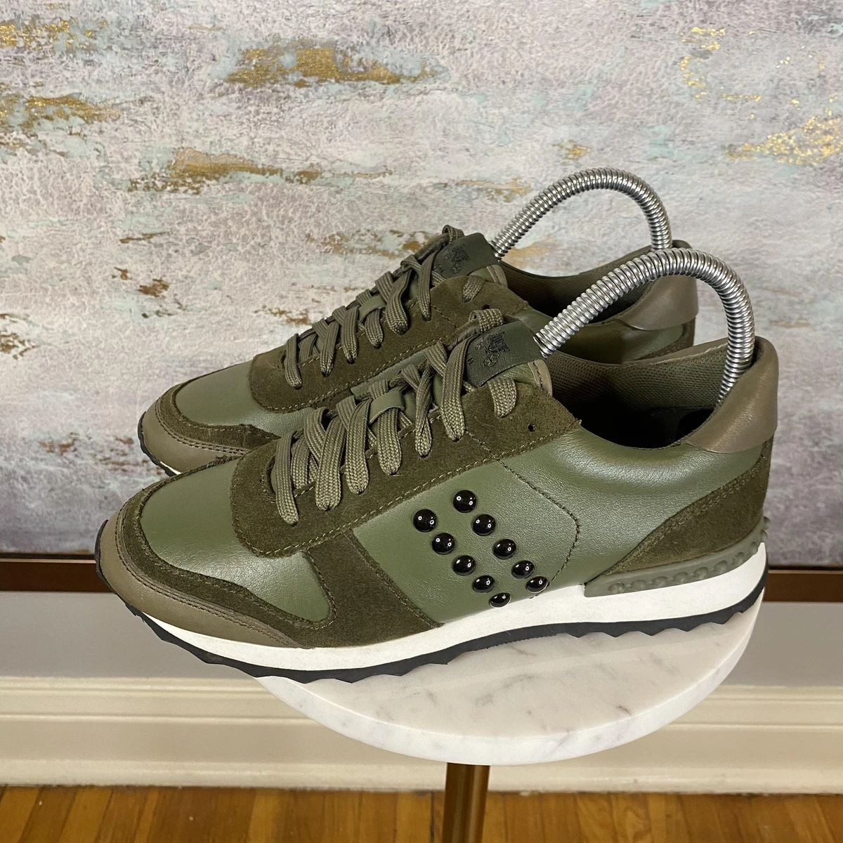 Coach Green Athletic Shoes for Women for sale | eBay