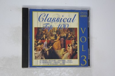 Classical Top 100 Vol 3 CD Onyx Classics