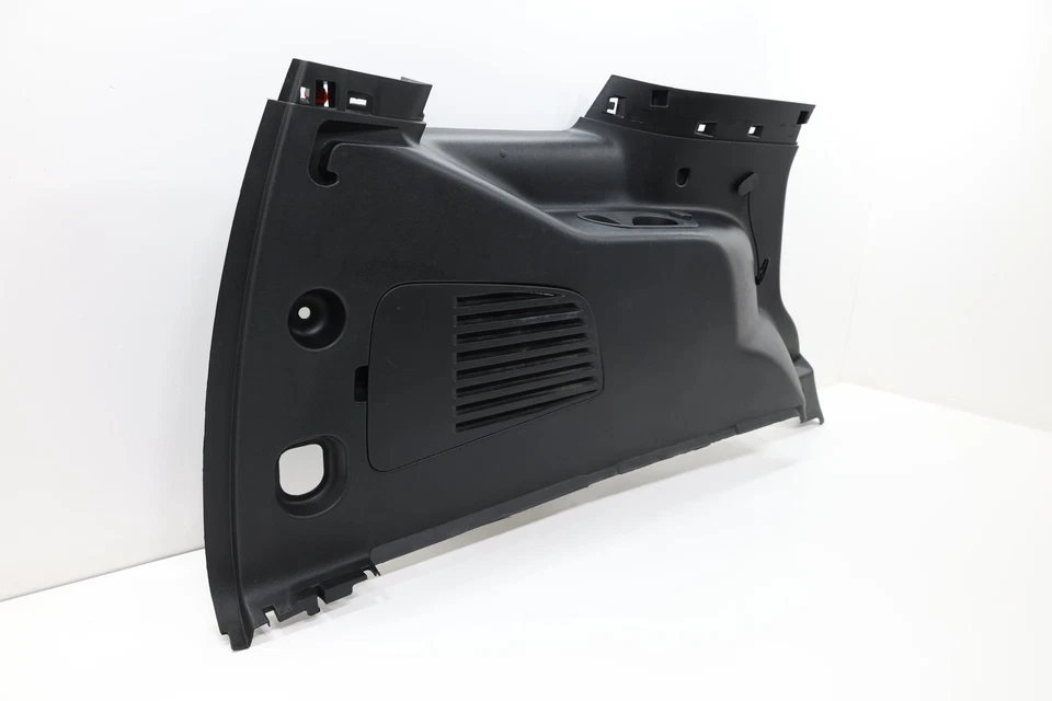 2015 - 2020 CHEVROLET TAHOE БАГАЖНИК ЛЕВАЯ ЧЕТВЕРТЬ ОТДЕЛКИ ПАНЕЛЬ КРЫШКА OEM ЧЕРНЫЙ_H2U - Изображение 3 из 4