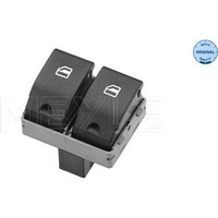 Meyle 100 891 0001 Schalter Fensterheber FüR VW Seat Polo FOX Ibiza Cordoba 9N