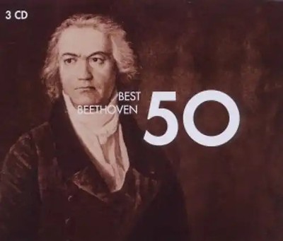 Various - 50 Best Beethoven [3 CDs]