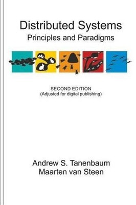 Distributed Systems: Principles and Paradigms by Andrew S. Tanenbaum (English) P