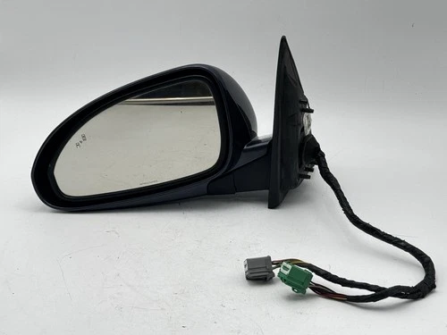 2008 - 2015 Buick Enclave CX Passenger Heated Signal Mirror Blue OEM 9435888