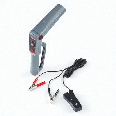 Auto Petrol Engine Timing Light Gun 12V Ignition Inductive Auto Timing Tester