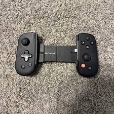 Backbone One BB-02-B-X Mobile Gaming Controller for iPhone - Black