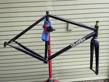SaltAir Steel Gravel/ All-Road 55cm Frameset,...