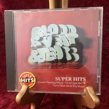 Blood, Sweat  Tears - Super Hits CD, 1998, Columbia/Legacy 