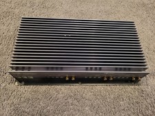 Old School Soundstream MC245 Amplifier - Parts