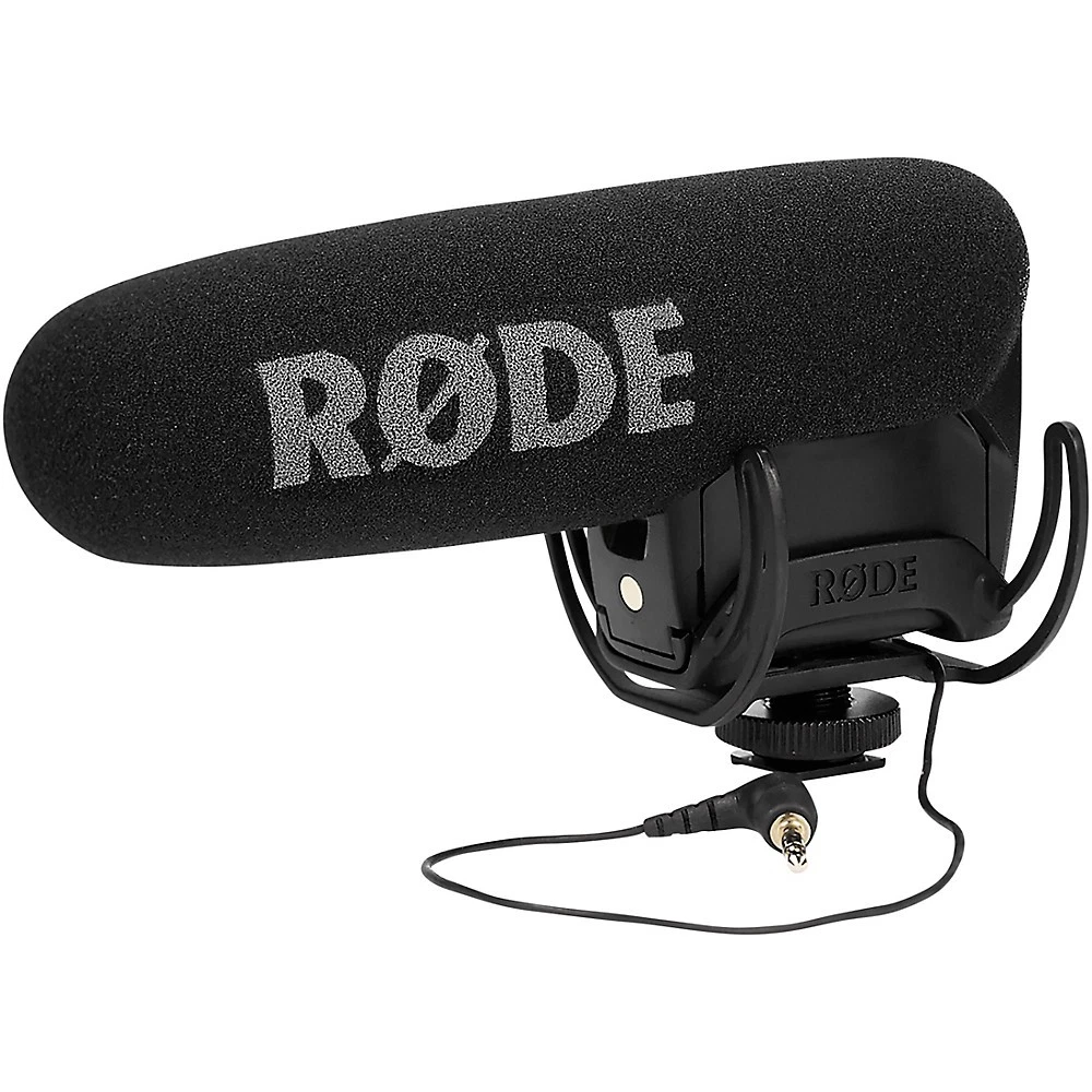 Rode VideoMic Pro+ Pro Audio Microphones for sale | eBay