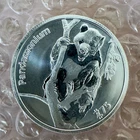 1 oz Zombucks World Pandamonium .999 Silver