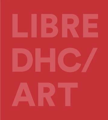 LIBRE DHC / ART | Ausstellungskatalog | Jon Knowles (u. a.) | Englisch | Buch