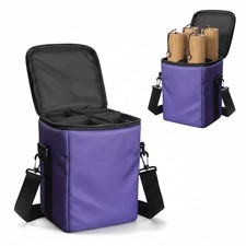 Wind Chimes Padded Case for Melody Chimes and Koshi Chimes   Carrying Travel ...