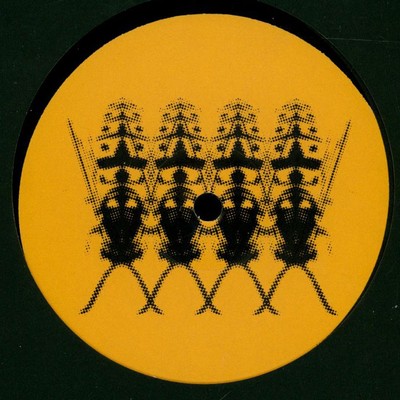 Kristin Velvet - Wasp Nest / Get Down EP (Vinyl 12'' - 2024 - WW - Original)