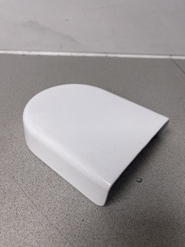 Kenwood Chef XL White Metal Liquidiser Top Outlet Cover KVL40 - Picture 2 of 14