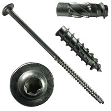 STAINLESS STEEL CONSTRUCTION LAG SCREWS SCTX:...