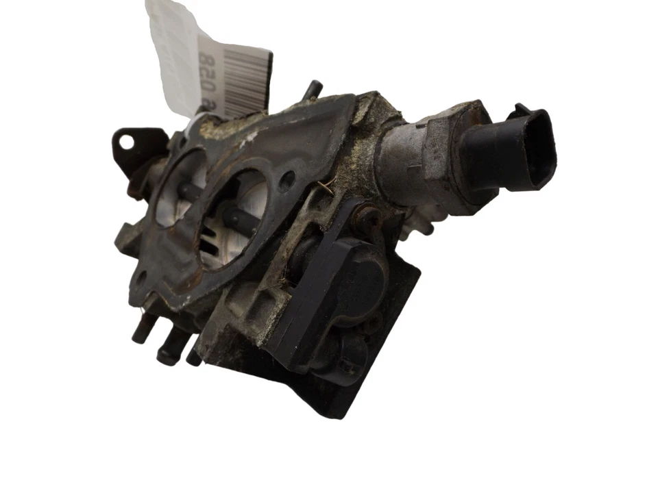 Chevrolet K1500 1995-1999 5,7 L carrocería del acelerador usada OEM Foto 3 de 4