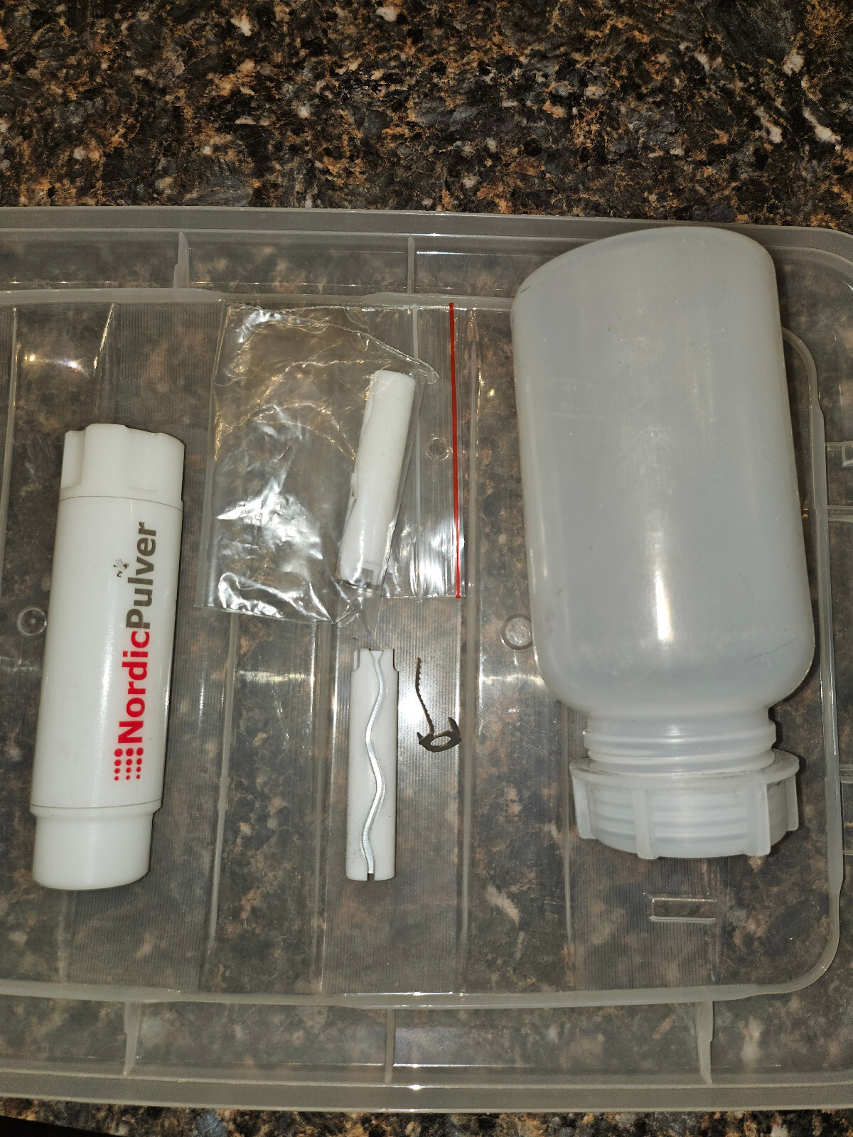 Nordic Pulver Pro+ powder coating gun eBay