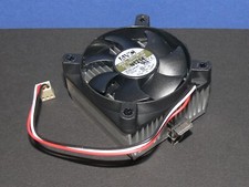 AVC C6010B12H CPU Kühler für Sockel A / 462 Lüfter 60 x 60 x 10 Kugellager NEU