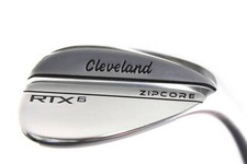 Cleveland RTX 6 ZipCore Tour Satin Full Lob Wedge 58° Right-Handed Steel #22659