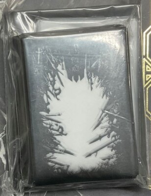 Return to Dark Tower Original Campaign Card Sleeve Pack | eBay