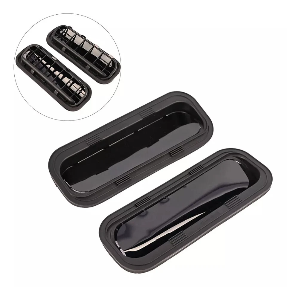 Conjunto de conducto de ventilación de cuarto para Toyota Lexus IS F GS460 CT200h IS350 62930-12161 Foto 4 de 4